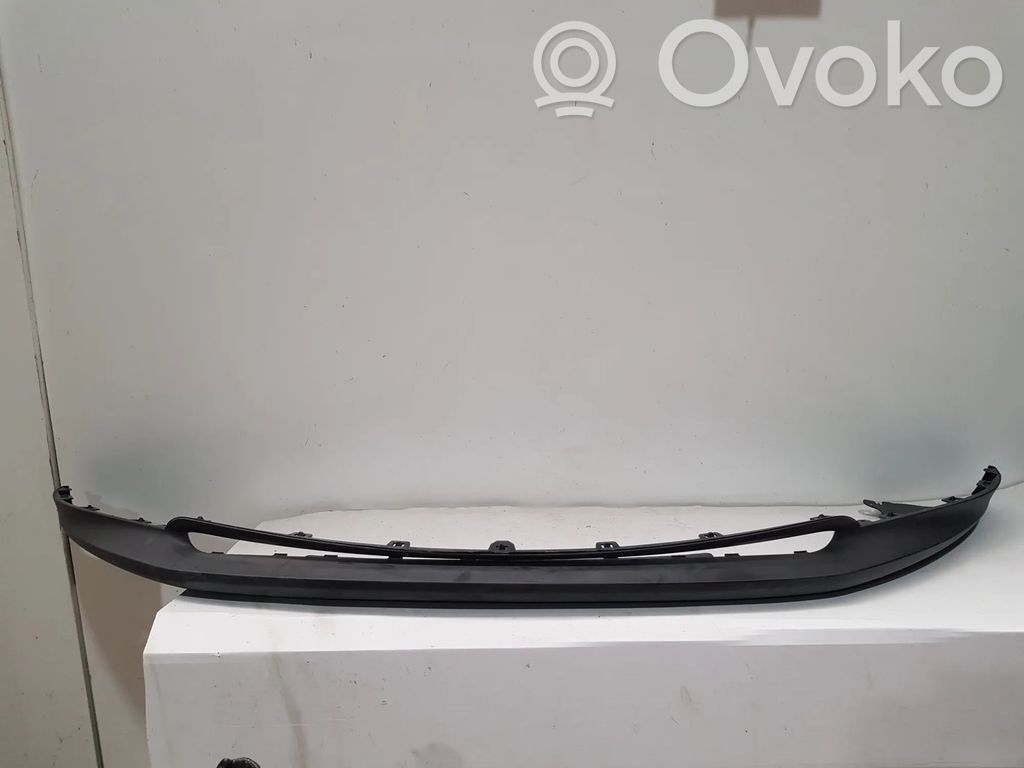 Porsche Macan (95B) Borde del parachoques delantero 