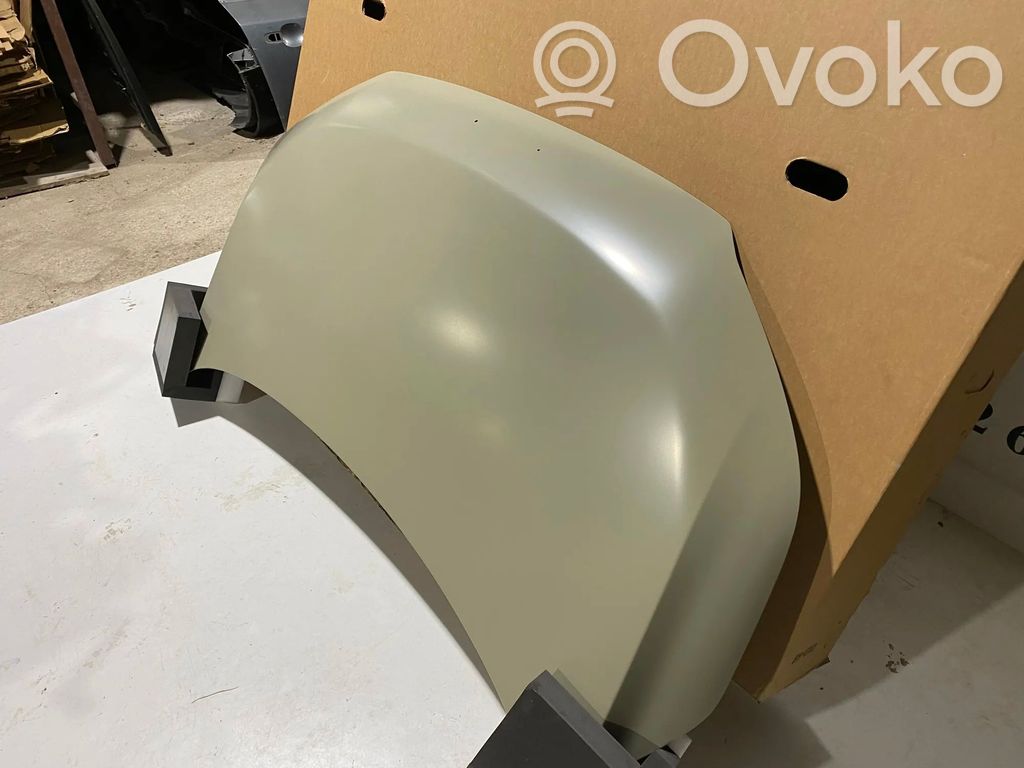 KIA EV3 Konepelti 