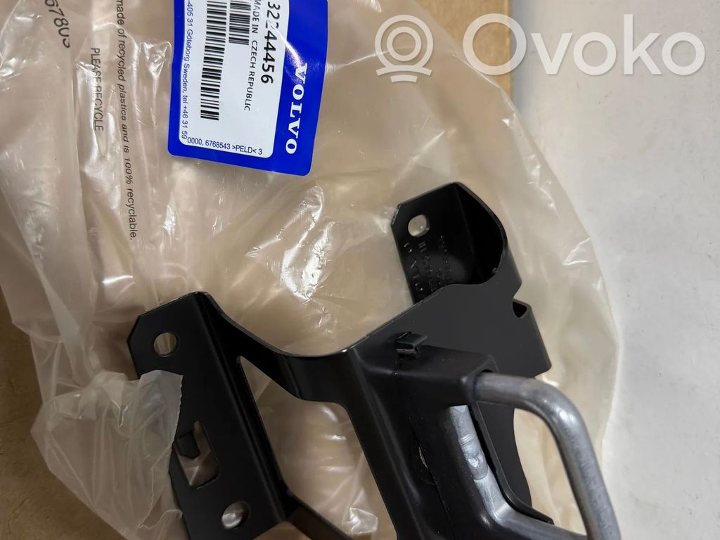 Volvo XC40 Rygiel / Zaczep zamka pokrywy przedniej / maski silnika 