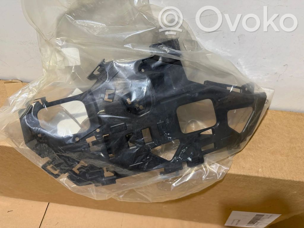 Front bumper mounting bracket   31663669