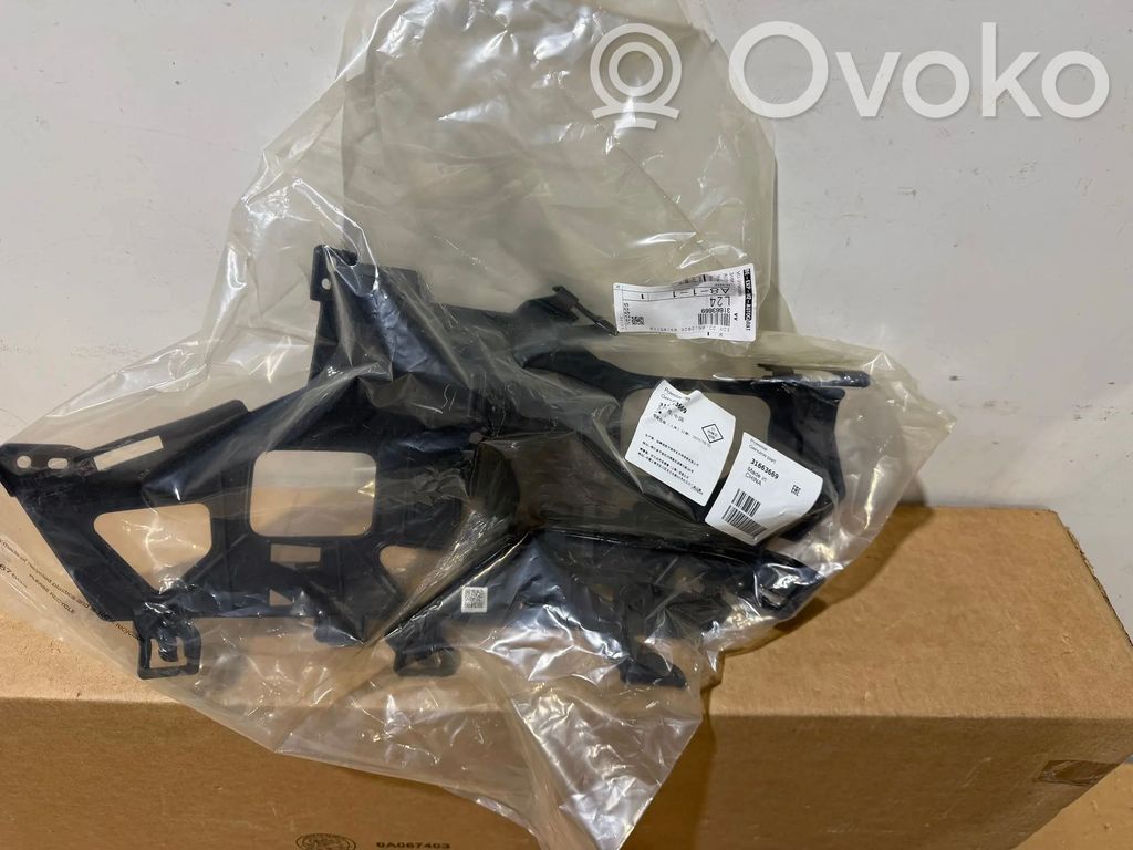 Polestar 2 Front bumper mounting bracket 
