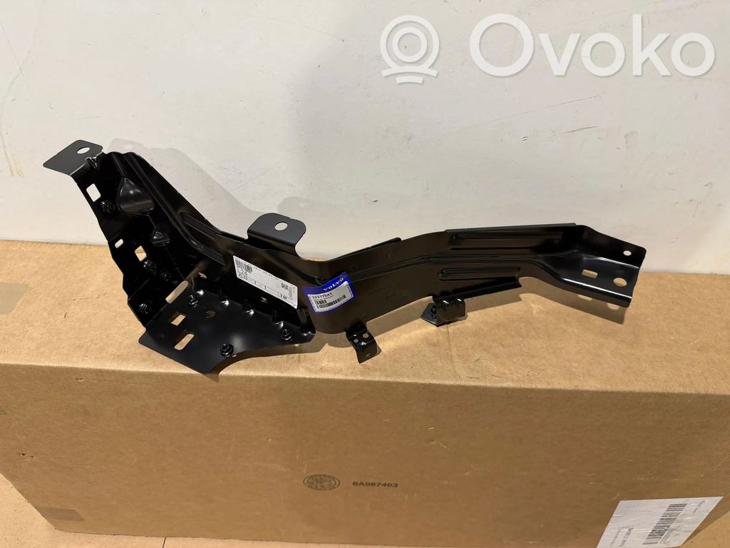 Volvo C40 Top upper radiator support slam panel 