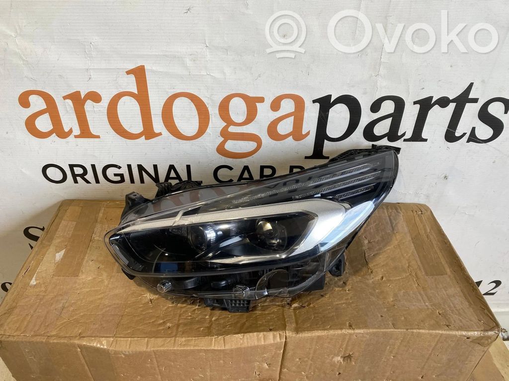 Ford S-MAX Phare frontale 