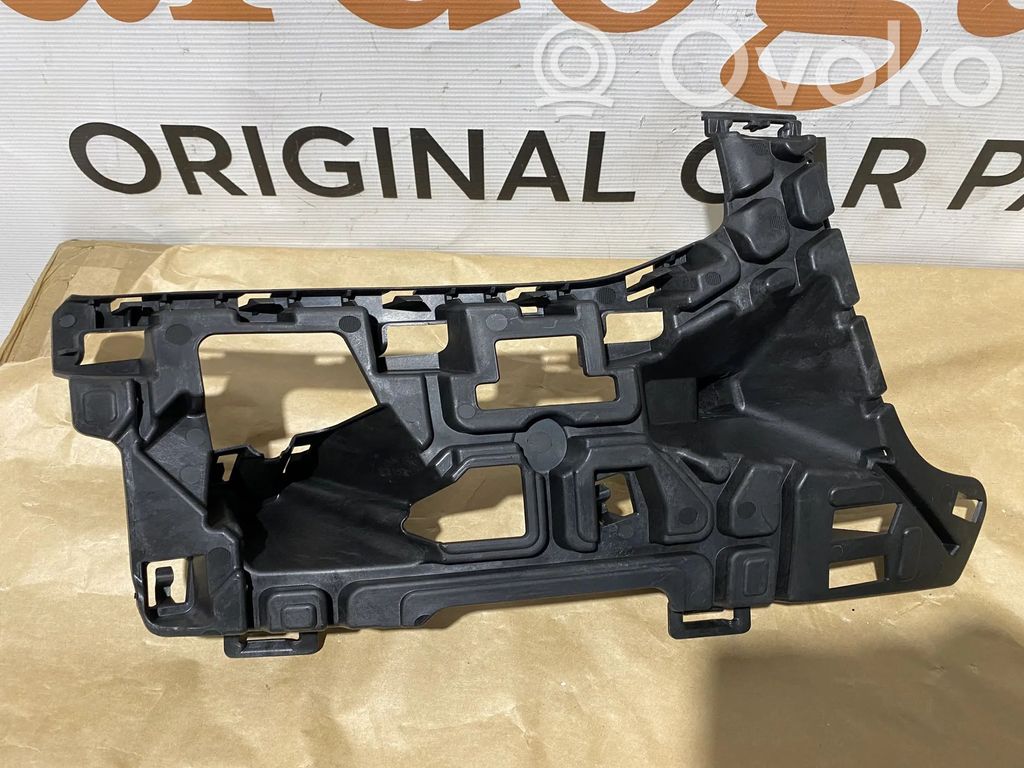 Volvo XC90 Staffa di rinforzo montaggio del paraurti anteriore 