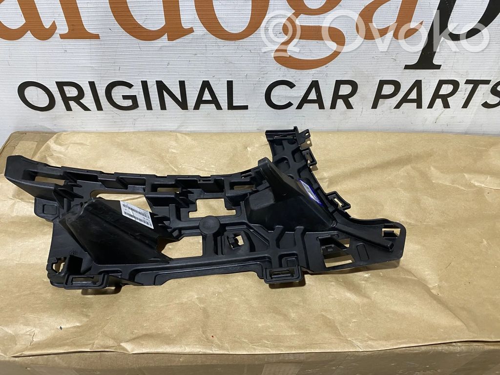Front bumper mounting bracket   31353370