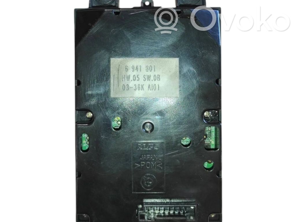 Interrupteur / bouton multifonctionnel   6941801,0336KAI01