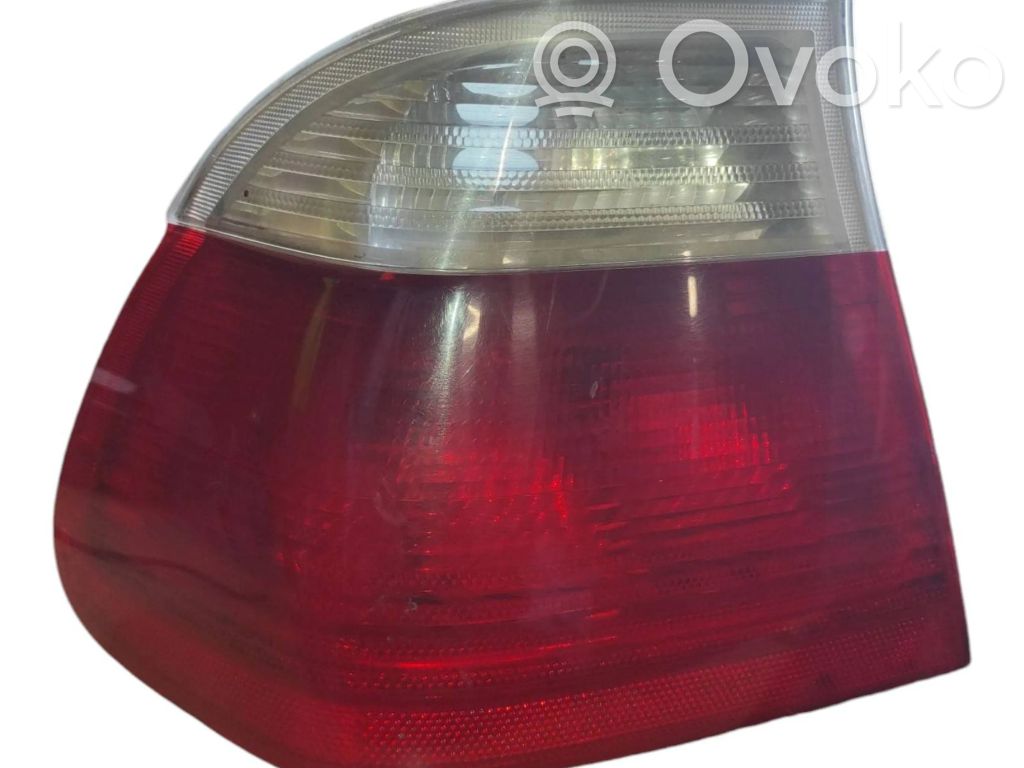 BMW 3 E46 Rear/tail lights 