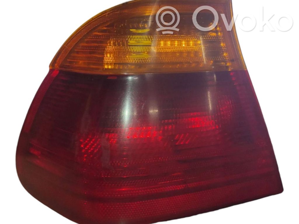 BMW 3 E46 Rear/tail lights 