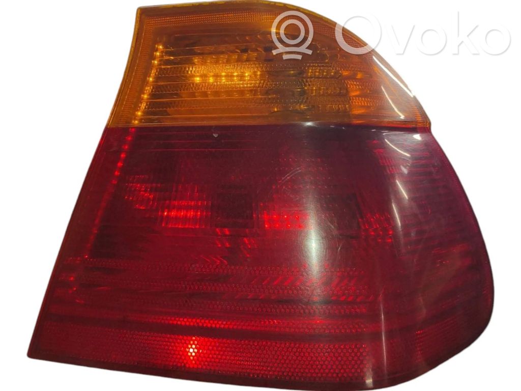 BMW 3 E46 Rear/tail lights 
