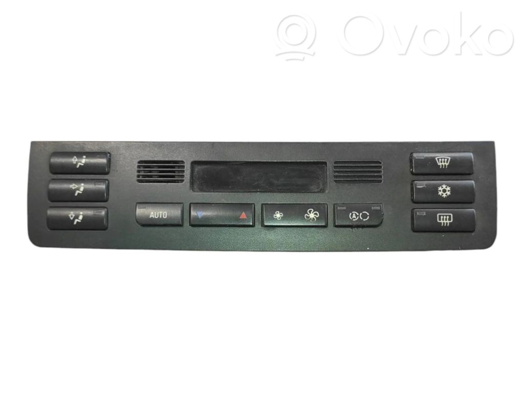 BMW 3 E46 Climate control unit 