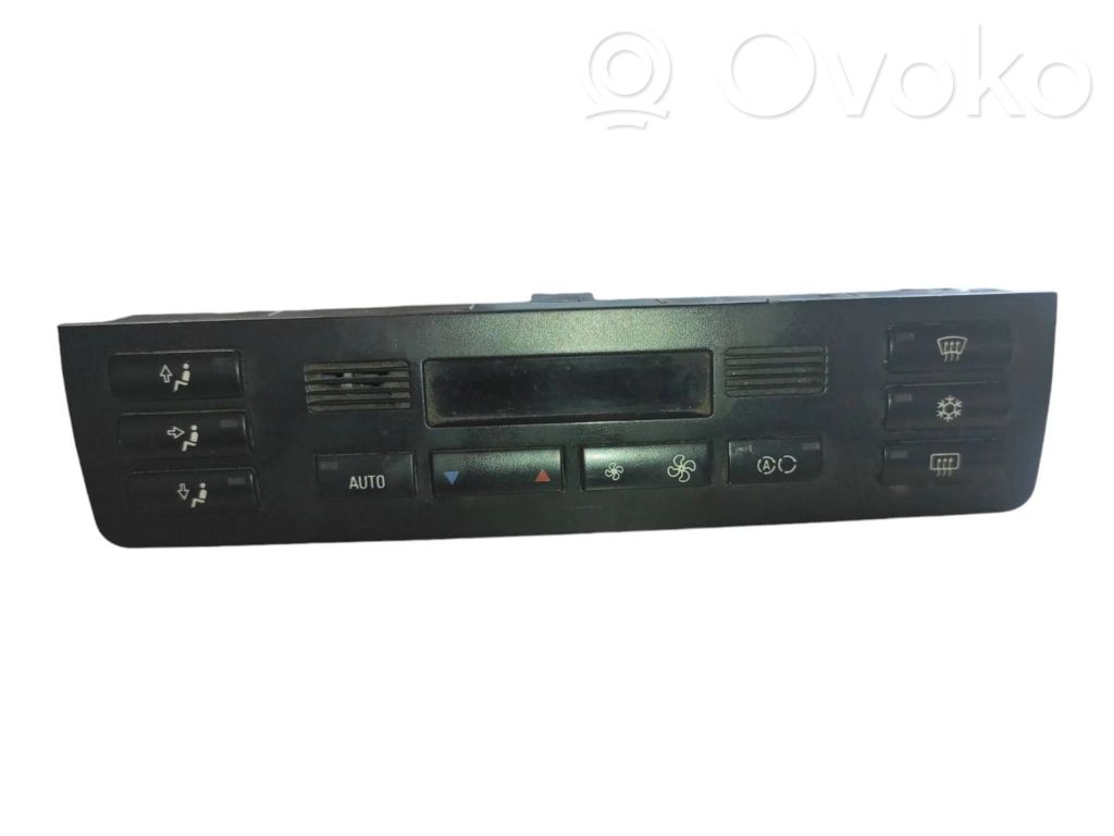 BMW 3 E46 Climate control unit 