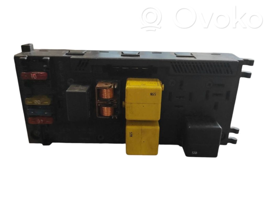 Mercedes-Benz E W211 Comfort/convenience module 