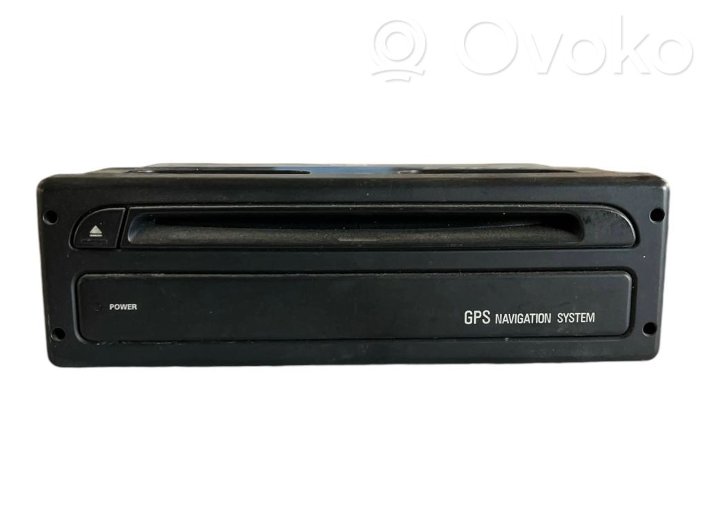 BMW 3 E46 Navigation unit CD/DVD player 