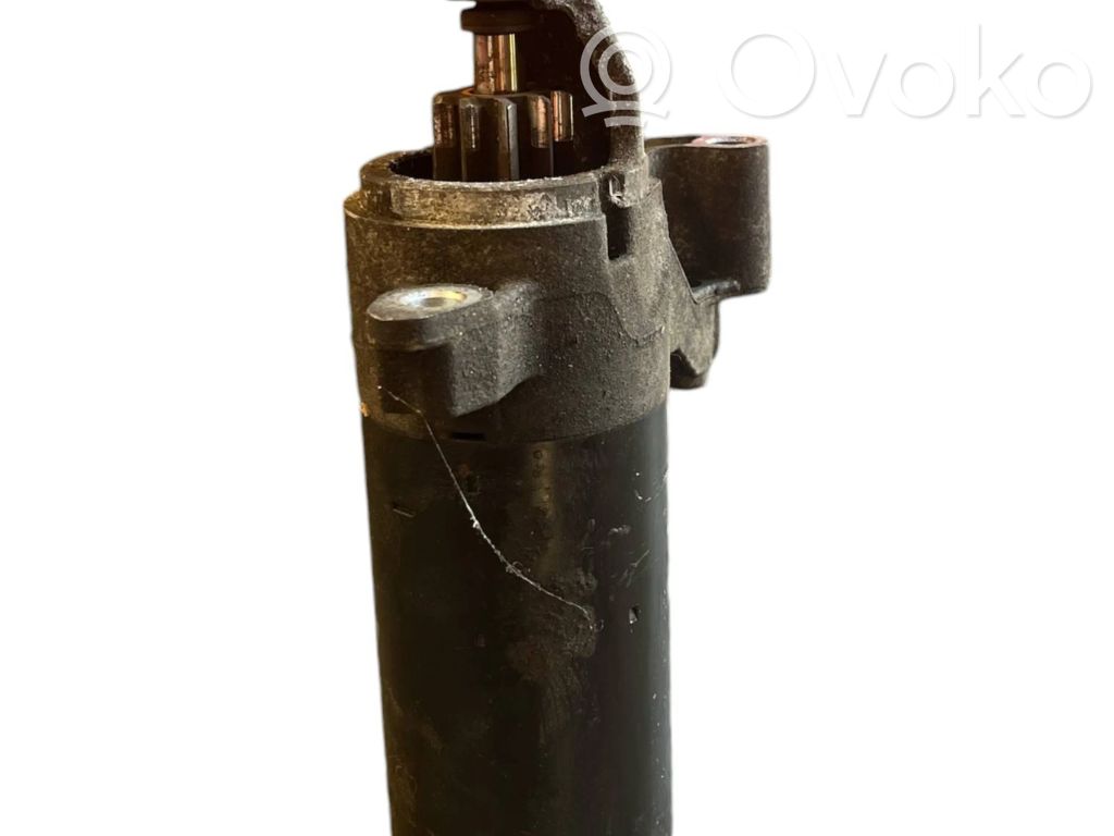 Audi A4 S4 B8 8K Motor de arranque 