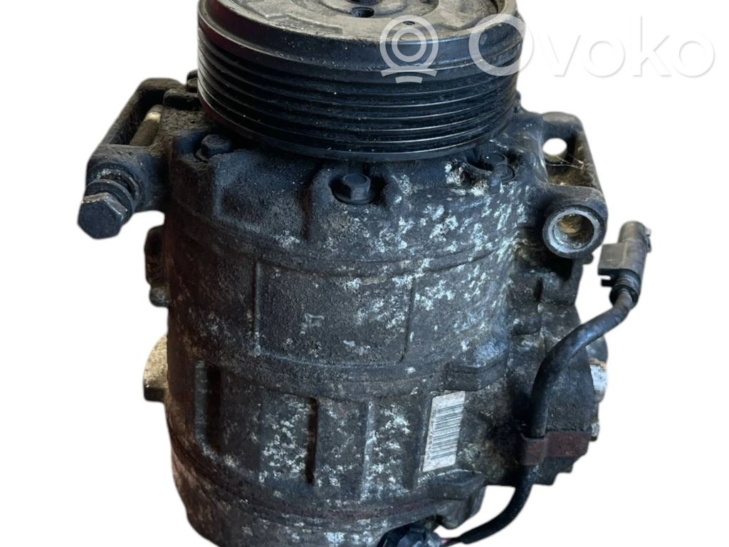 BMW 3 E90 E91 Air conditioning (A/C) compressor (pump) 