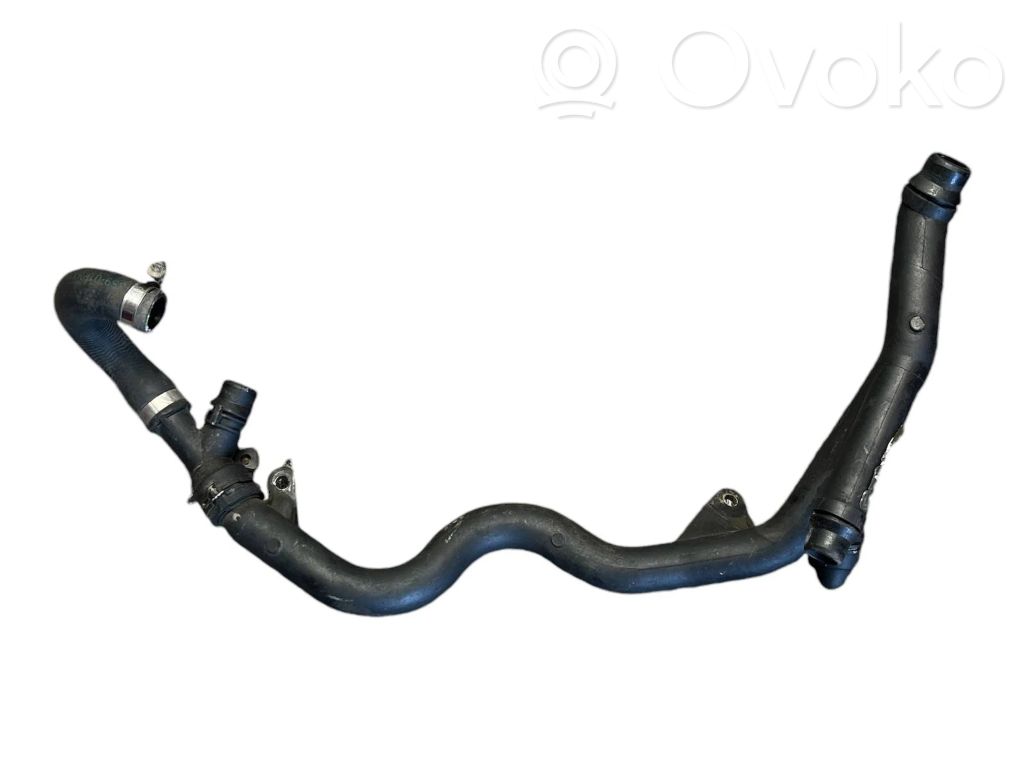 BMW 5 E60 E61 Engine coolant pipe/hose 