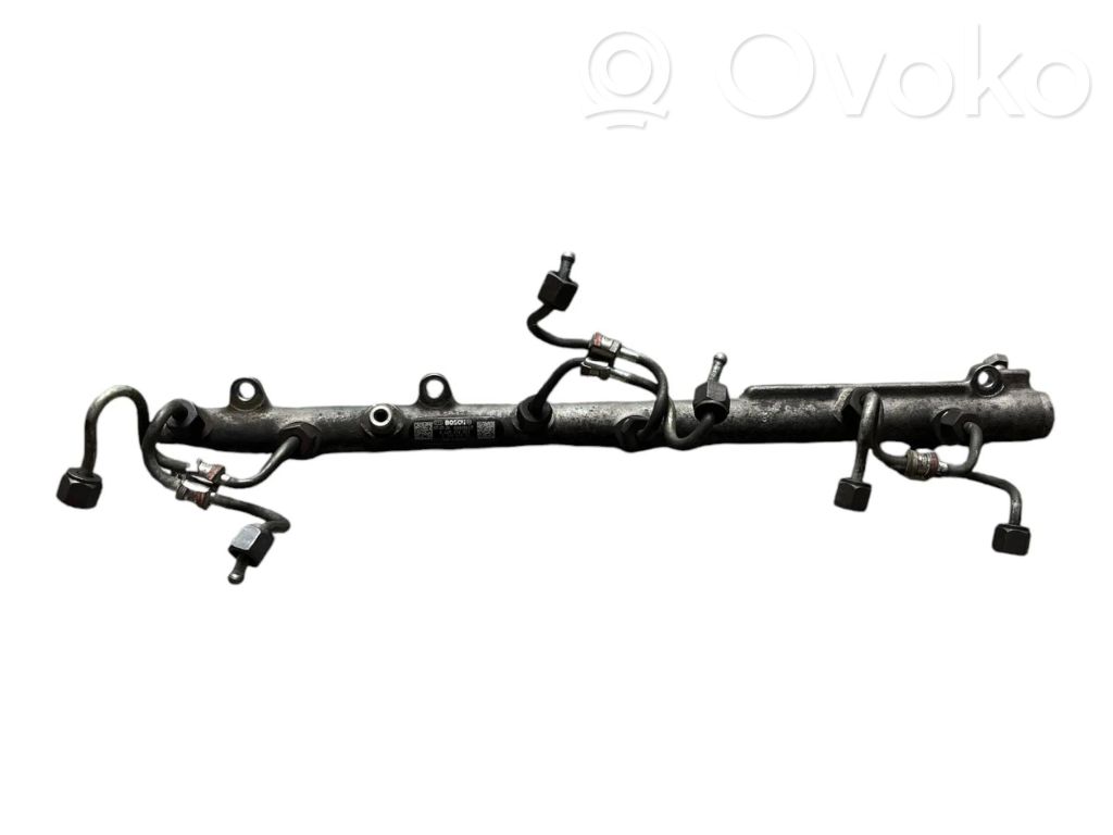BMW 3 E90 E91 Fuel main line pipe 