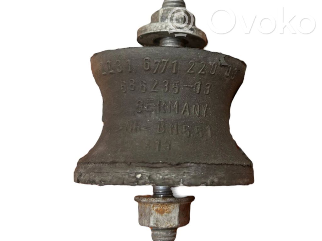 Getriebelager Getriebedämpfer   6771220,686235