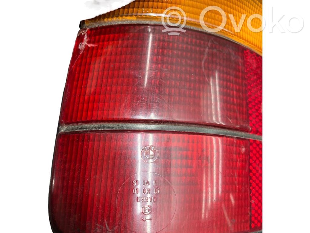 BMW 5 E34 Rear/tail lights 