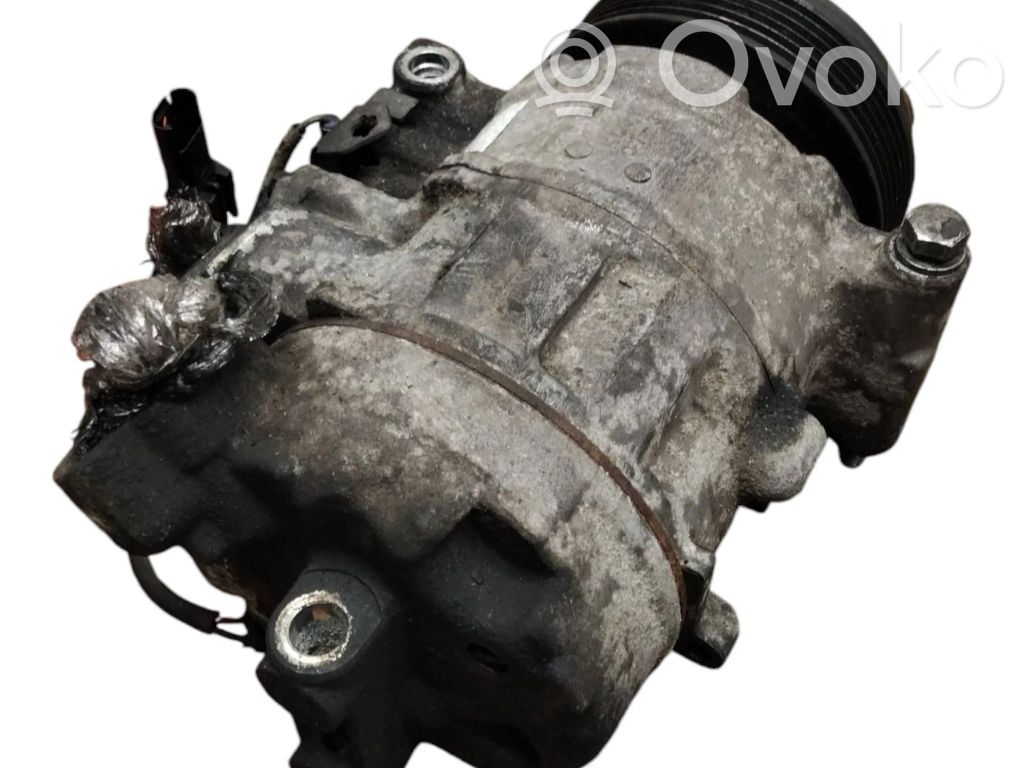 BMW 1 E81 E87 Air conditioning (A/C) compressor (pump) 
