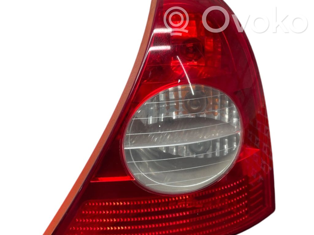 Renault Clio II Rear/tail lights 