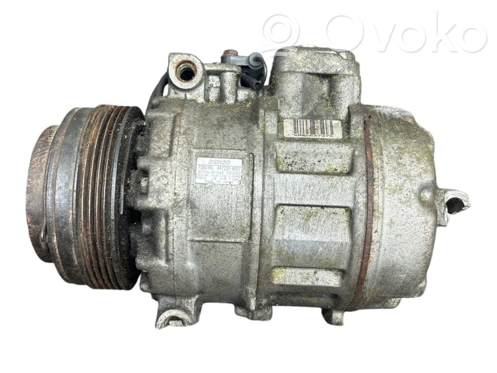 BMW 3 E90 E91 Air conditioning (A/C) compressor (pump) 