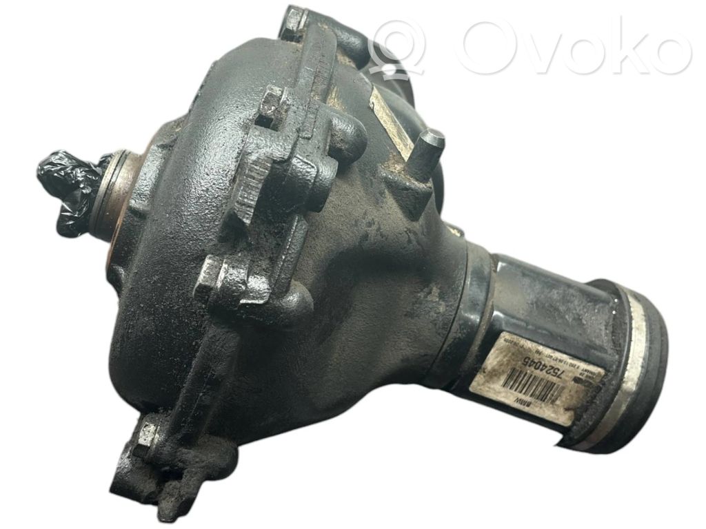 BMW X3 E83 Front differential 