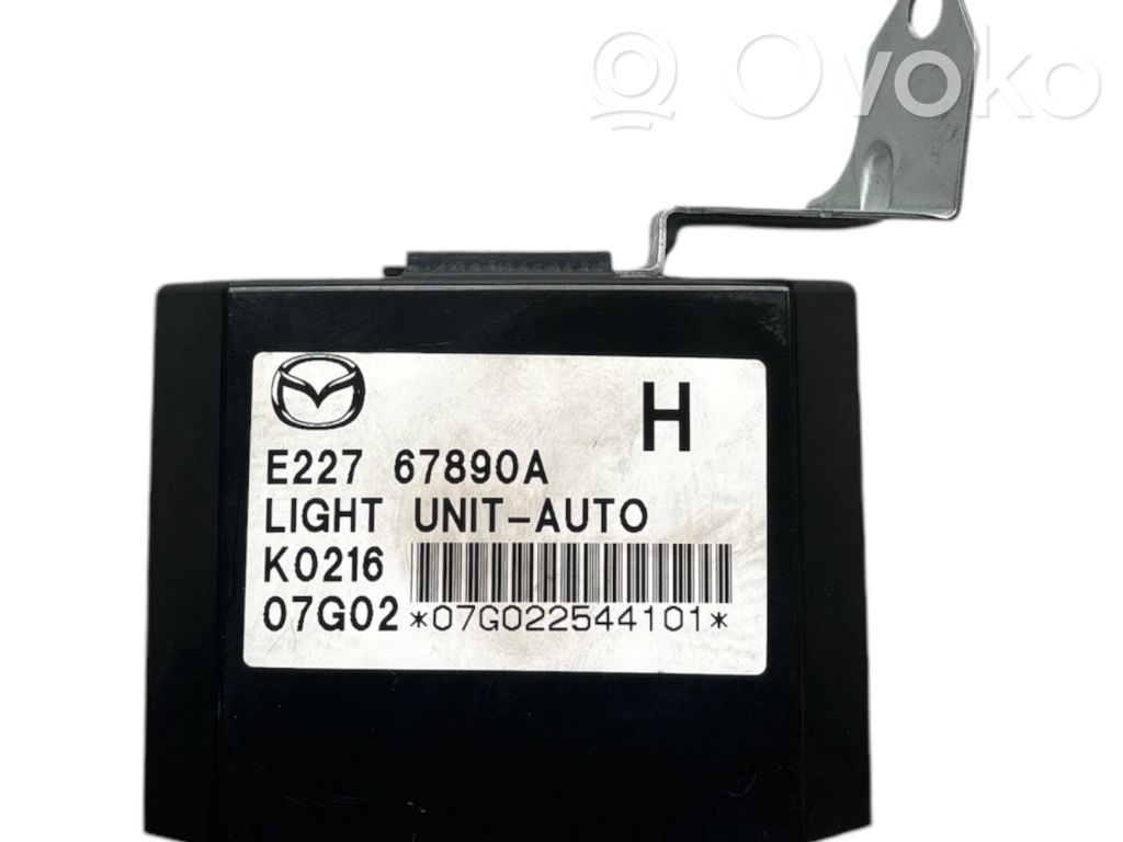 Mazda CX-7 Light module LCM 