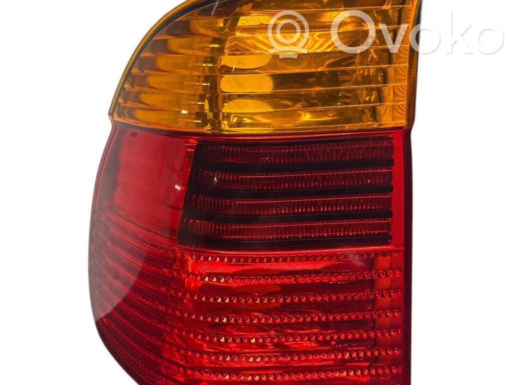 BMW 5 E39 Rear/tail lights 