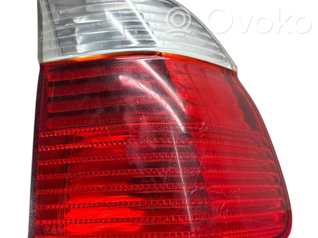 BMW 5 E39 Rear/tail lights 