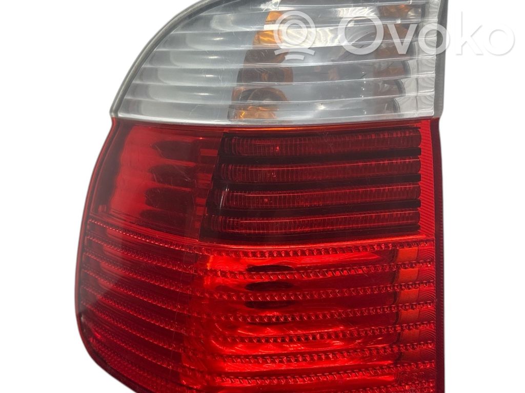 BMW 5 E39 Rear/tail lights 