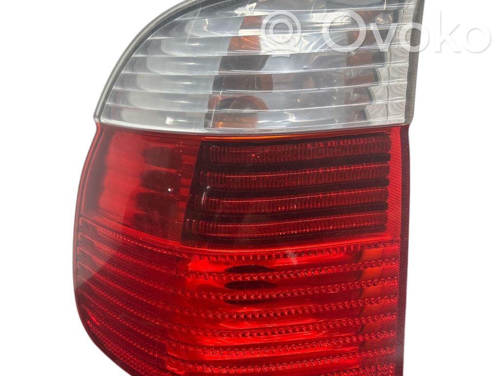 BMW 5 E39 Rear/tail lights 