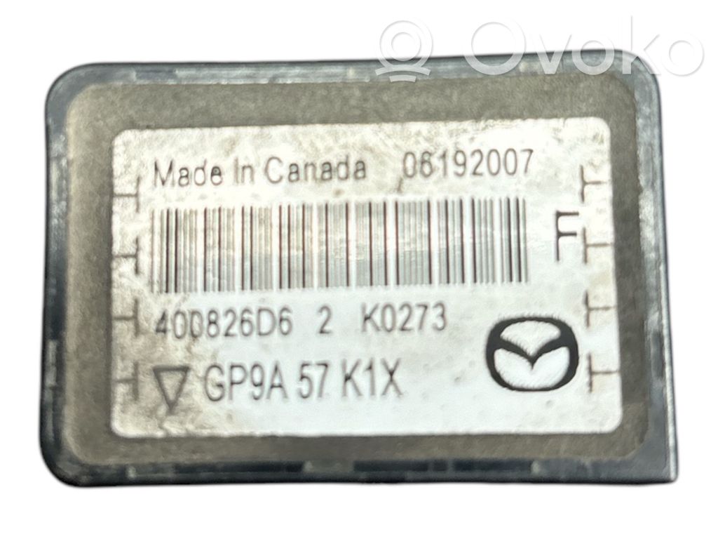 Mazda CX-7 Airbag deployment crash/impact sensor 