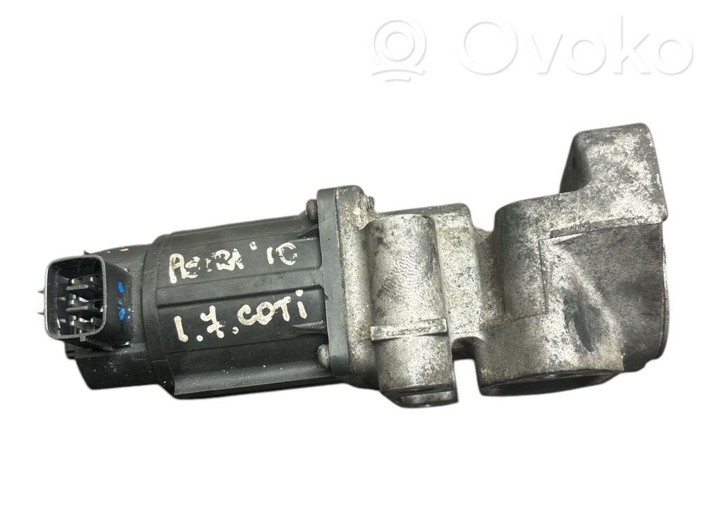 Opel Zafira B Válvula EGR 