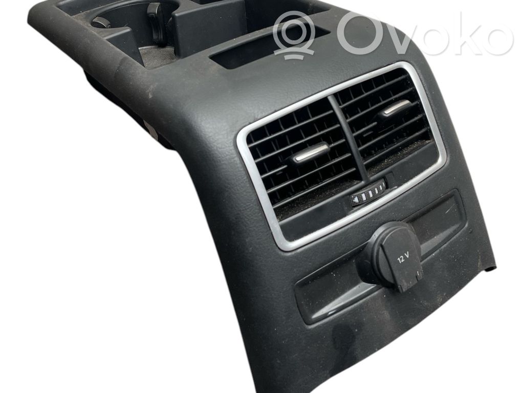Audi A6 S6 C6 4F Autres éléments de console centrale 