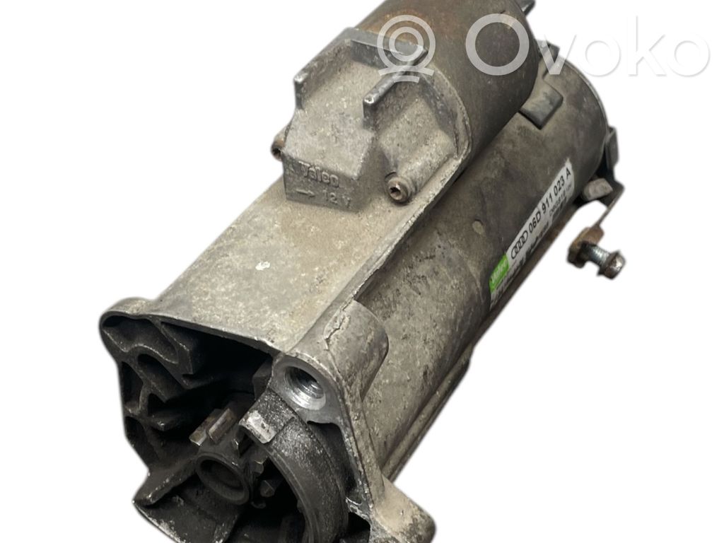 Audi A6 S6 C6 4F Starteris 