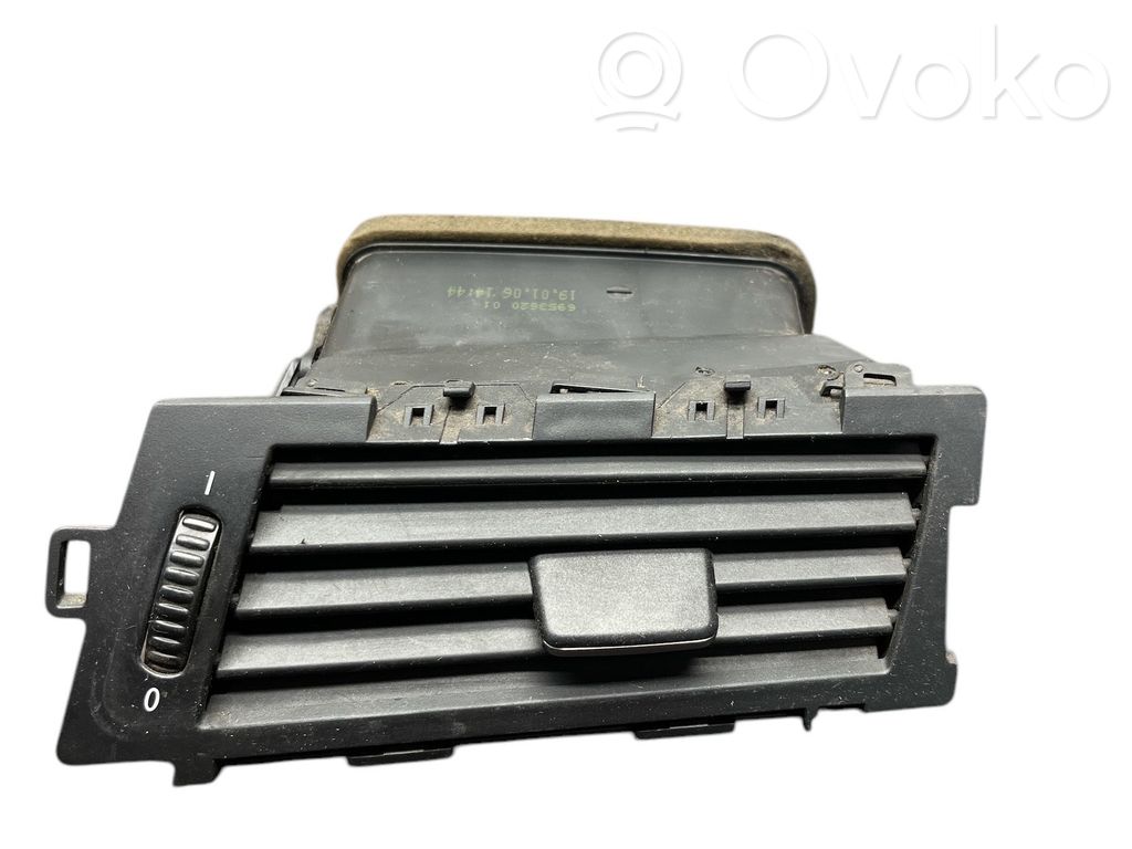 BMW 5 E60 E61 Luftausströmer Lüftungsdüse Luftdüse seitlich 