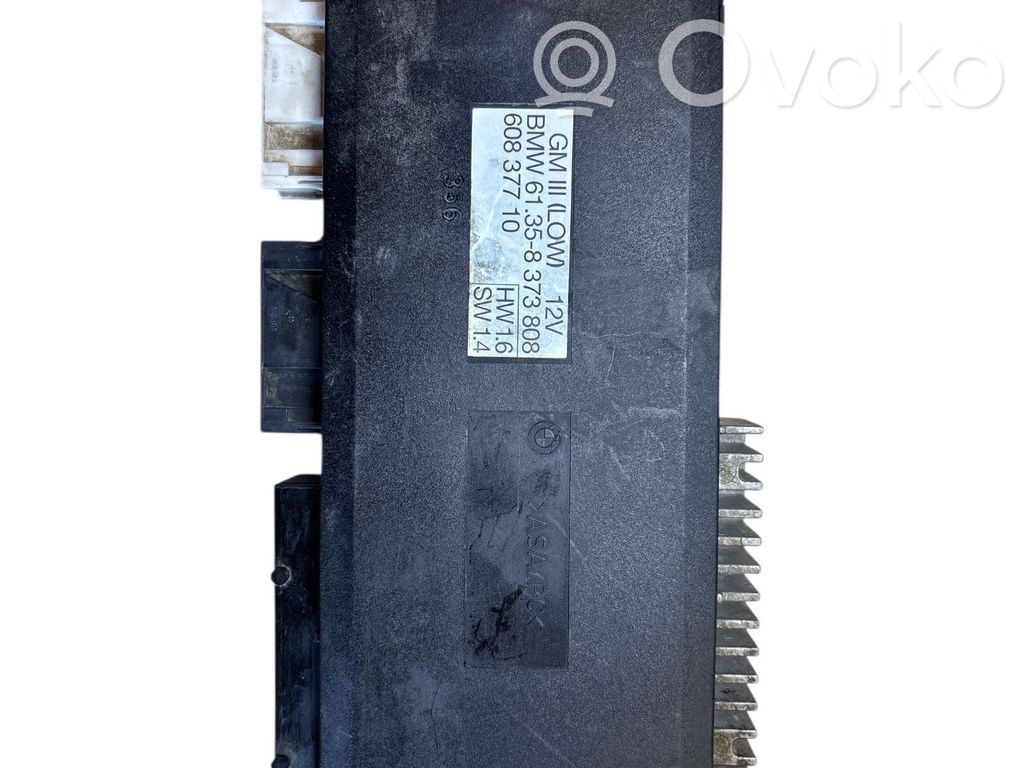 BMW 5 E39 Comfort/convenience module 