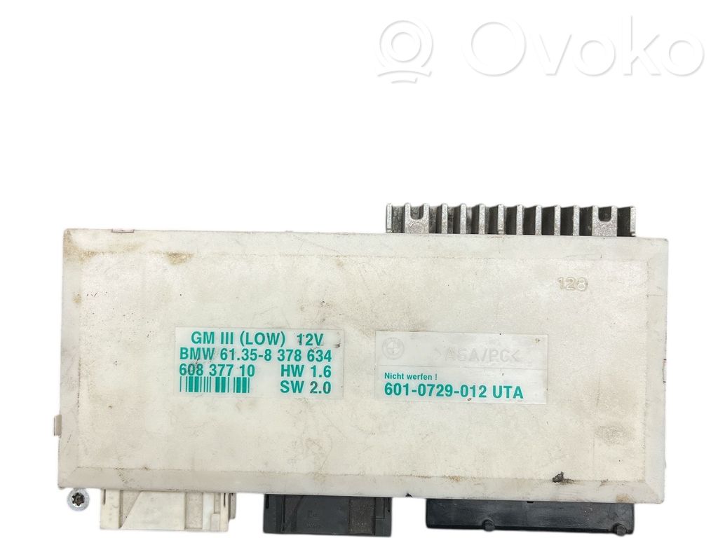 Module confort   61358378634,8378634
