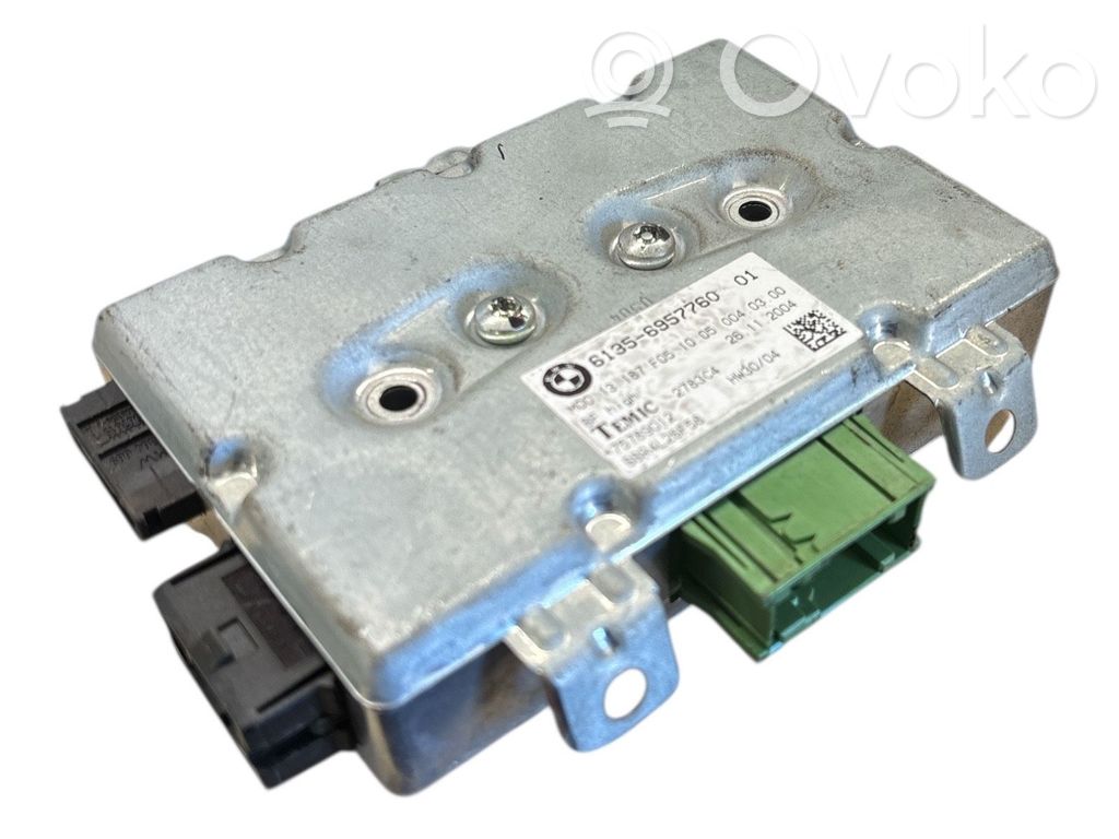 Door control unit/module   61356957760,75F89012,75789012