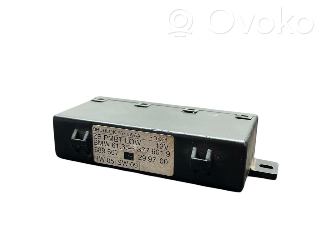 BMW 5 E39 Door control unit/module 