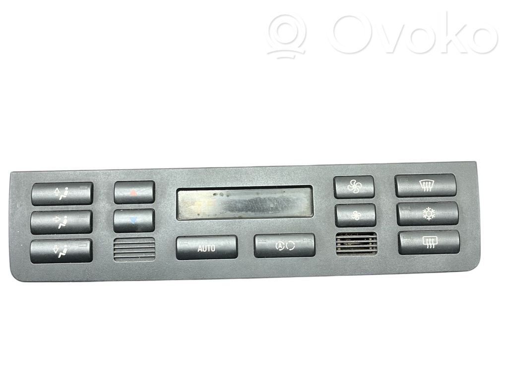 BMW 3 E46 Climate control unit 