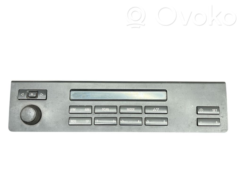 BMW 5 E39 Radio/CD/DVD/GPS head unit 