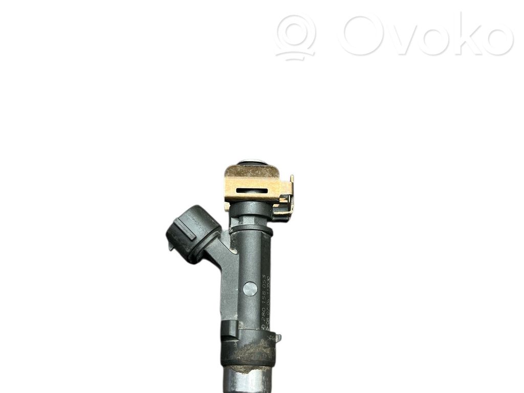 Audi A6 S6 C6 4F Distribuidor de combustible 