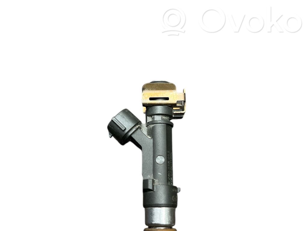 Audi A6 S6 C6 4F Distribuidor de combustible 