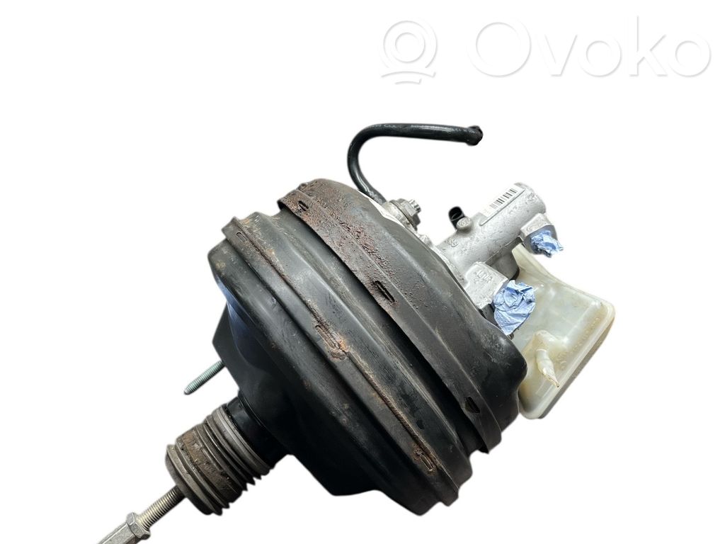 Audi A6 S6 C6 4F Jarrutehostin 