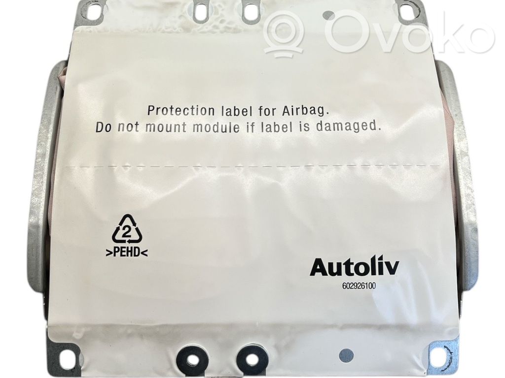 Volvo S40 Passenger airbag 