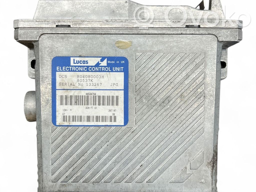 Engine control unit/module   R04080003H