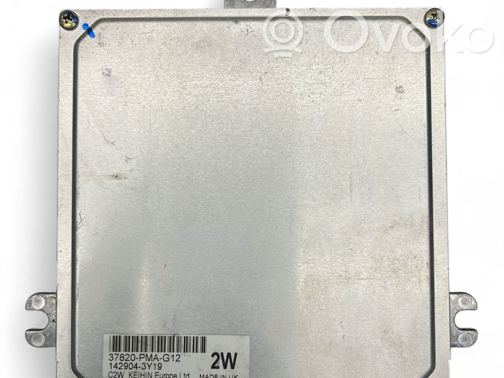 Honda Civic Engine control unit/module 
