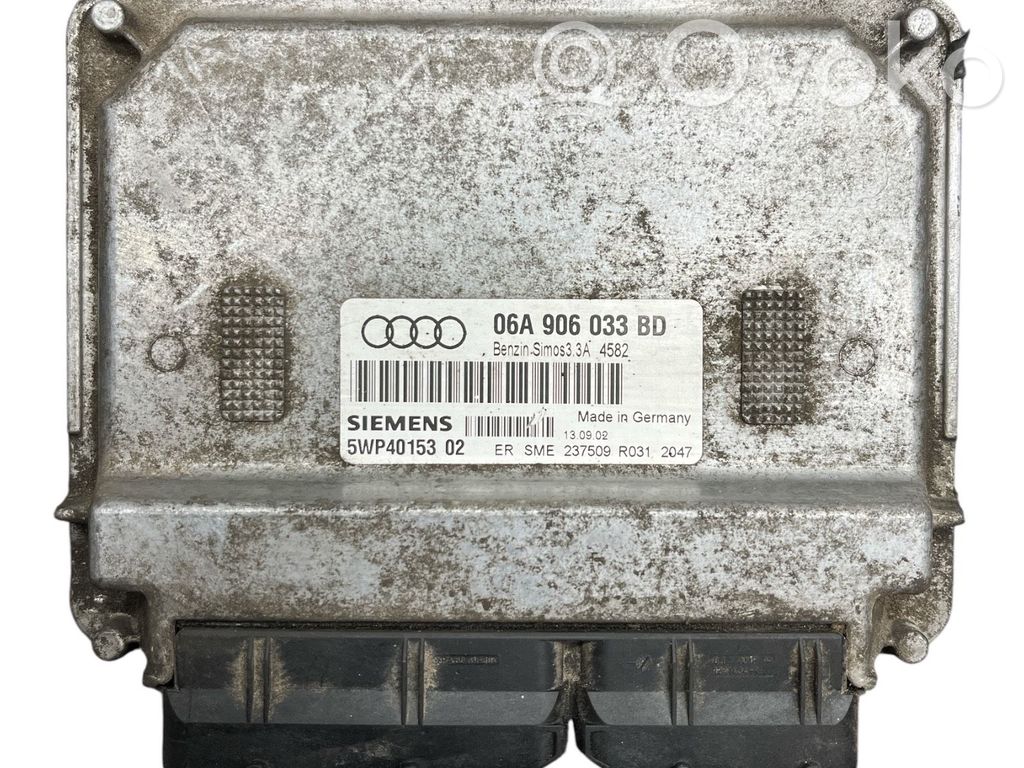 Audi A3 S3 8L Engine control unit/module 